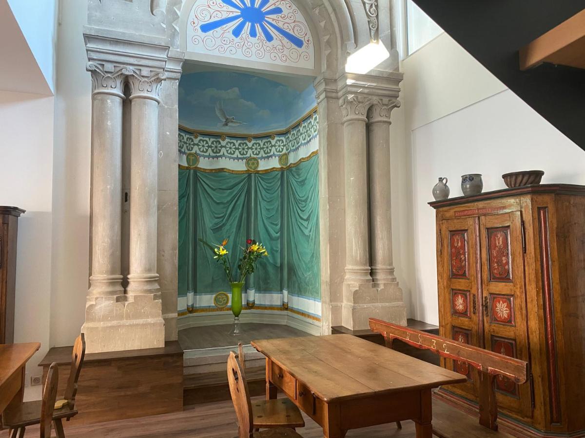 Chambres D'Hotes Ancienne Synagogue Rosheim Zewnętrze zdjęcie